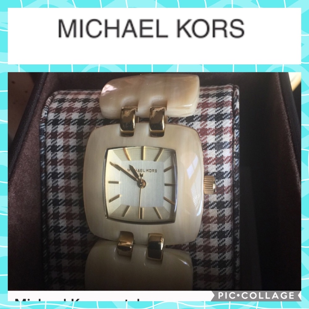 Michael Kors watch
